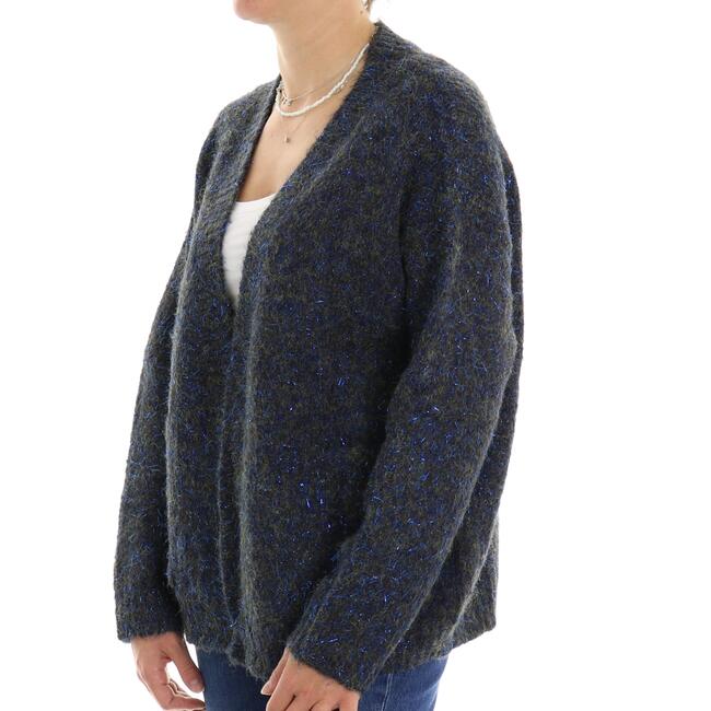 CARDIGAN LUREX MOLLY BRACKEN - Mad Fashion | img vers.650x/